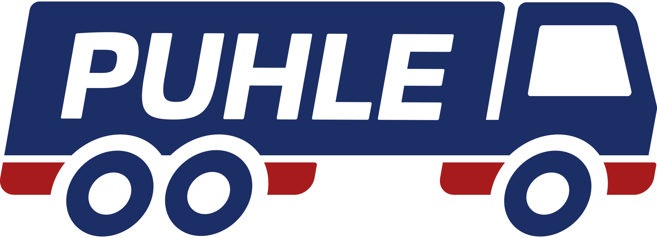 Logo PUHLE Transporte